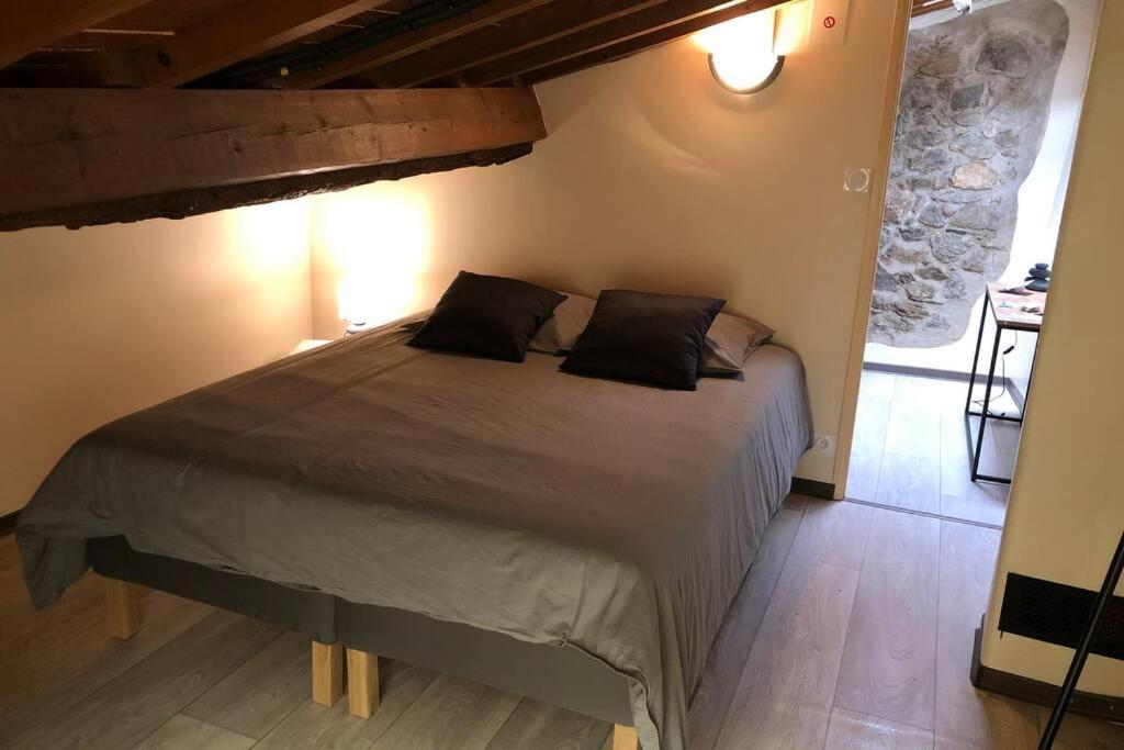 Les Maisons Du Conflent, Maisons Familiales En Pierre Au Coeur Des Remparts Villefranche-de-Conflent Zewnętrze zdjęcie