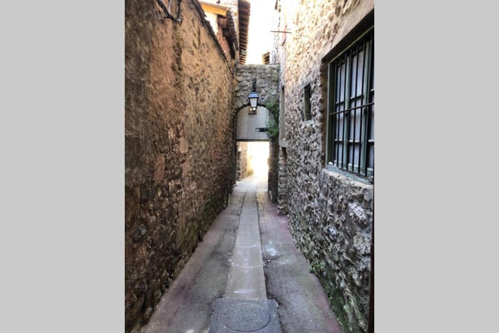 Les Maisons Du Conflent, Maisons Familiales En Pierre Au Coeur Des Remparts Villefranche-de-Conflent Zewnętrze zdjęcie