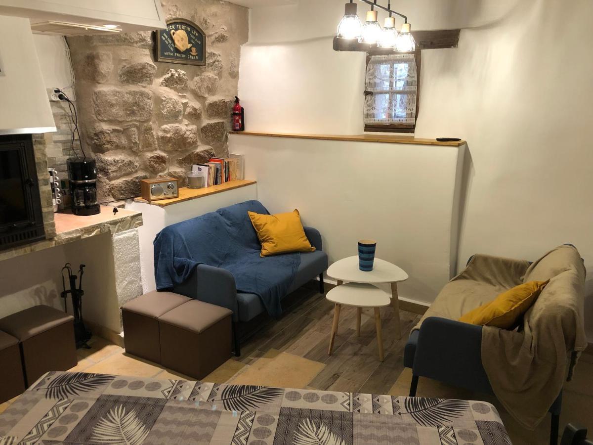 Les Maisons Du Conflent, Maisons Familiales En Pierre Au Coeur Des Remparts Villefranche-de-Conflent Zewnętrze zdjęcie