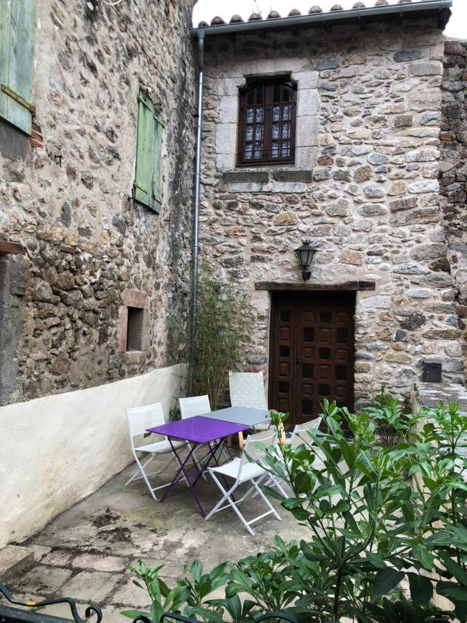 Les Maisons Du Conflent, Maisons Familiales En Pierre Au Coeur Des Remparts Villefranche-de-Conflent Zewnętrze zdjęcie