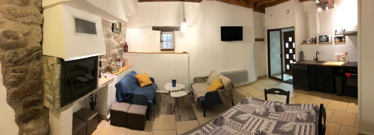 Les Maisons Du Conflent, Maisons Familiales En Pierre Au Coeur Des Remparts Villefranche-de-Conflent Zewnętrze zdjęcie