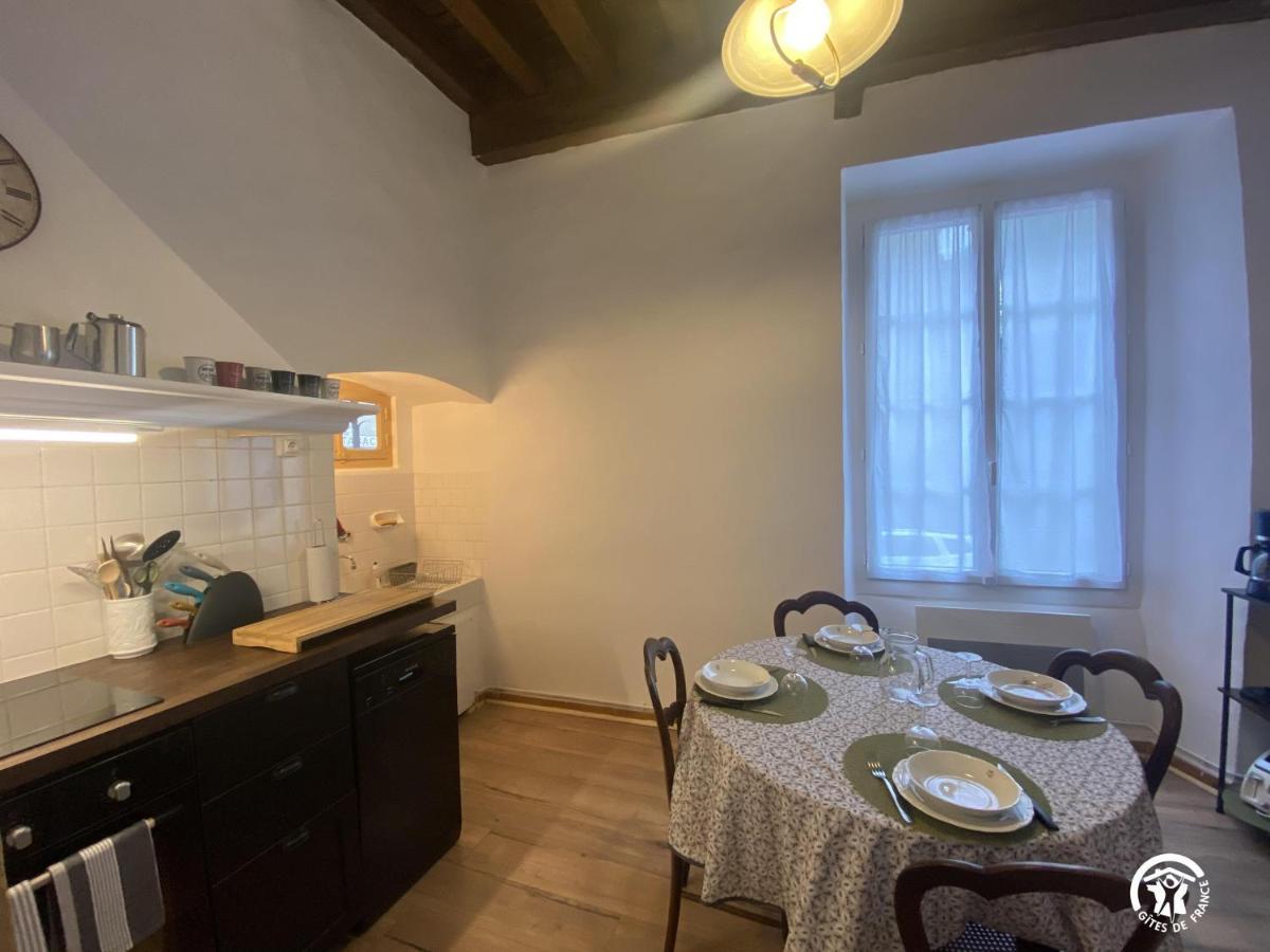 Les Maisons Du Conflent, Maisons Familiales En Pierre Au Coeur Des Remparts Villefranche-de-Conflent Zewnętrze zdjęcie